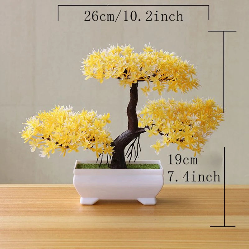 Artificial Bonsai Tree