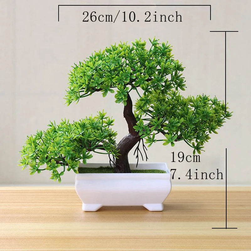 Artificial Bonsai Tree