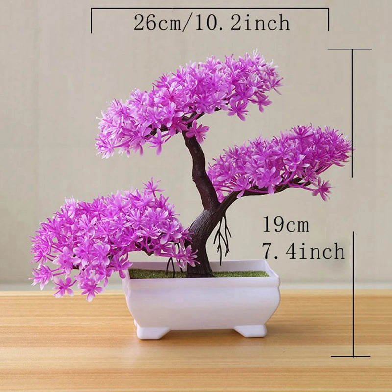 Artificial Bonsai Tree