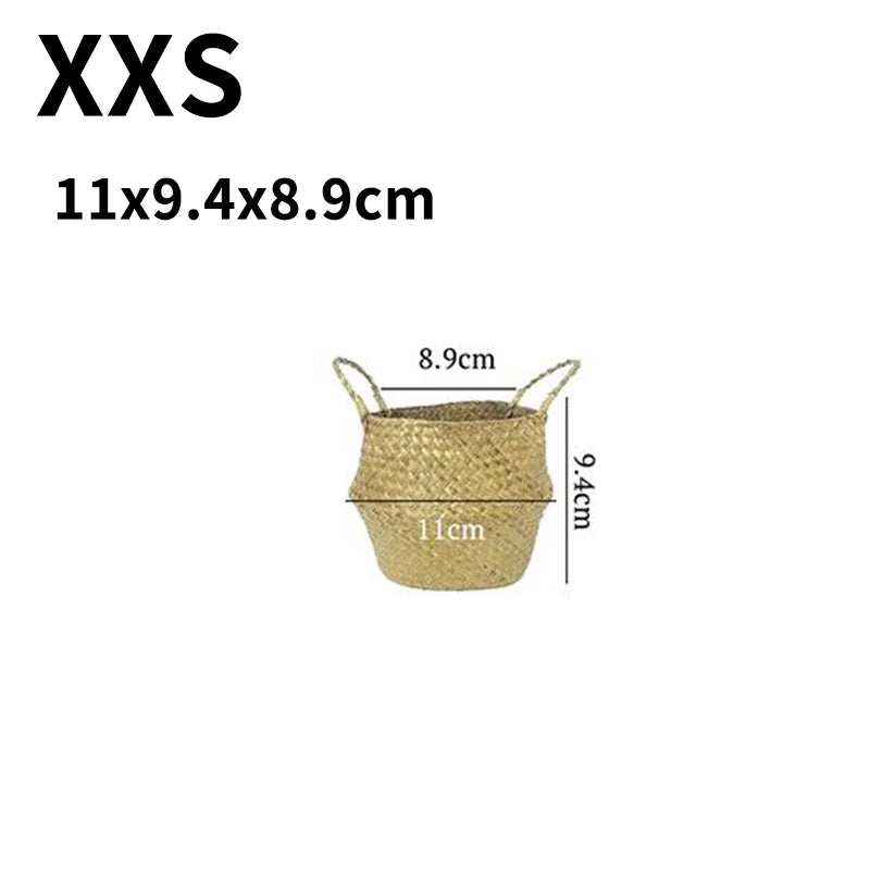 Seagrass Storage Basket