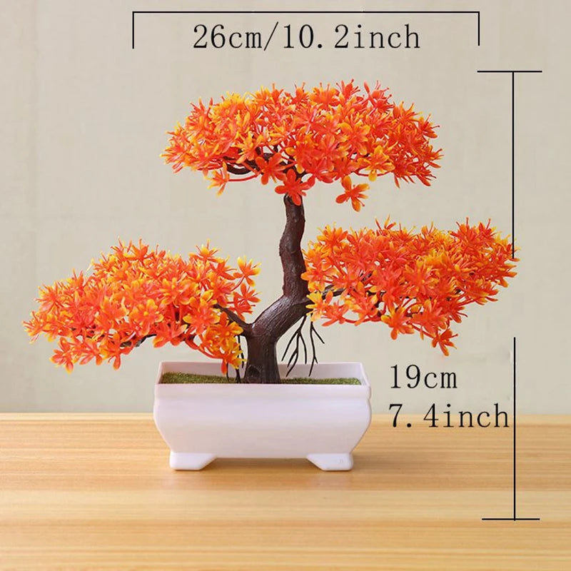 Artificial Bonsai Tree