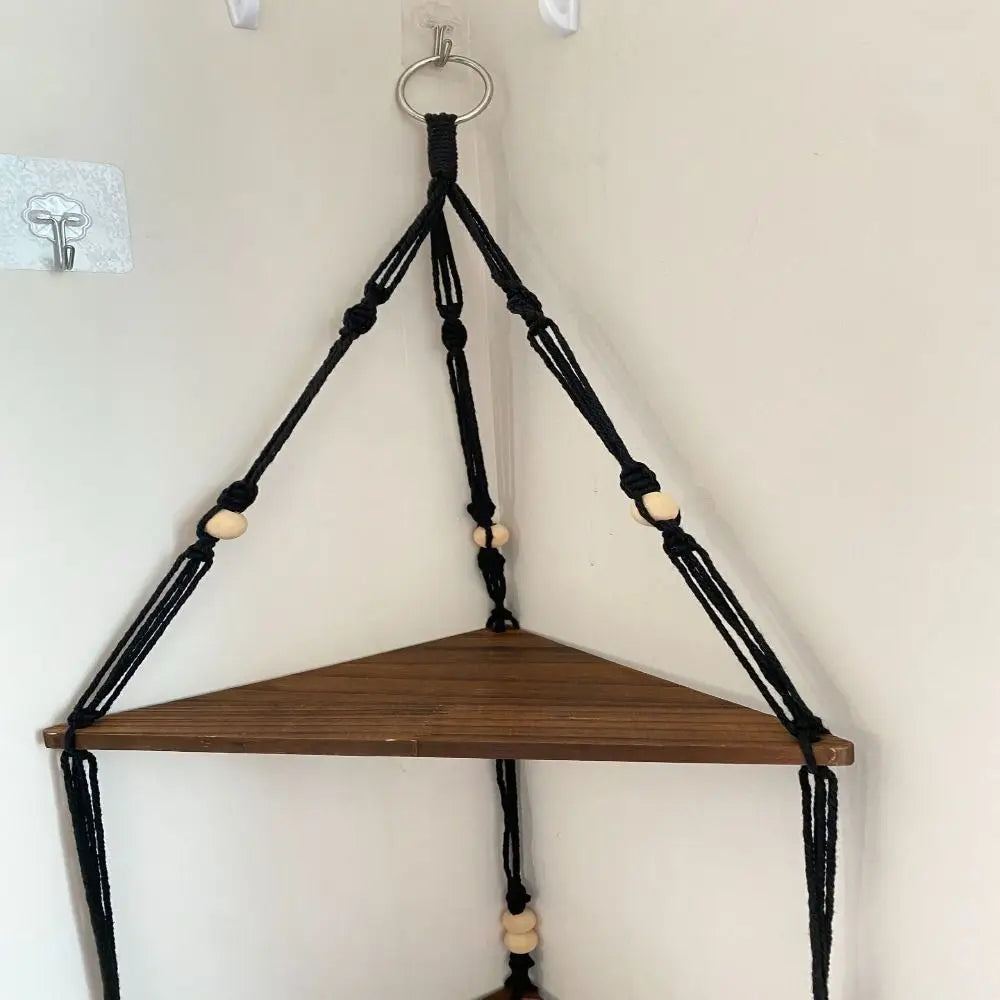 Simple Fringe Tassel Plant Hooks