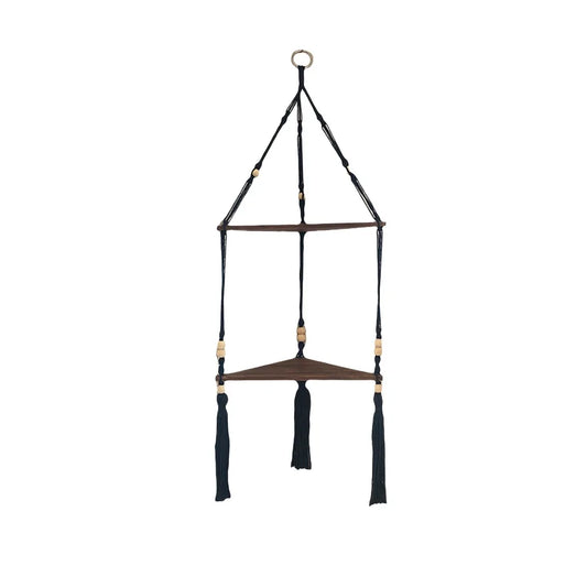 Simple Fringe Tassel Plant Hooks