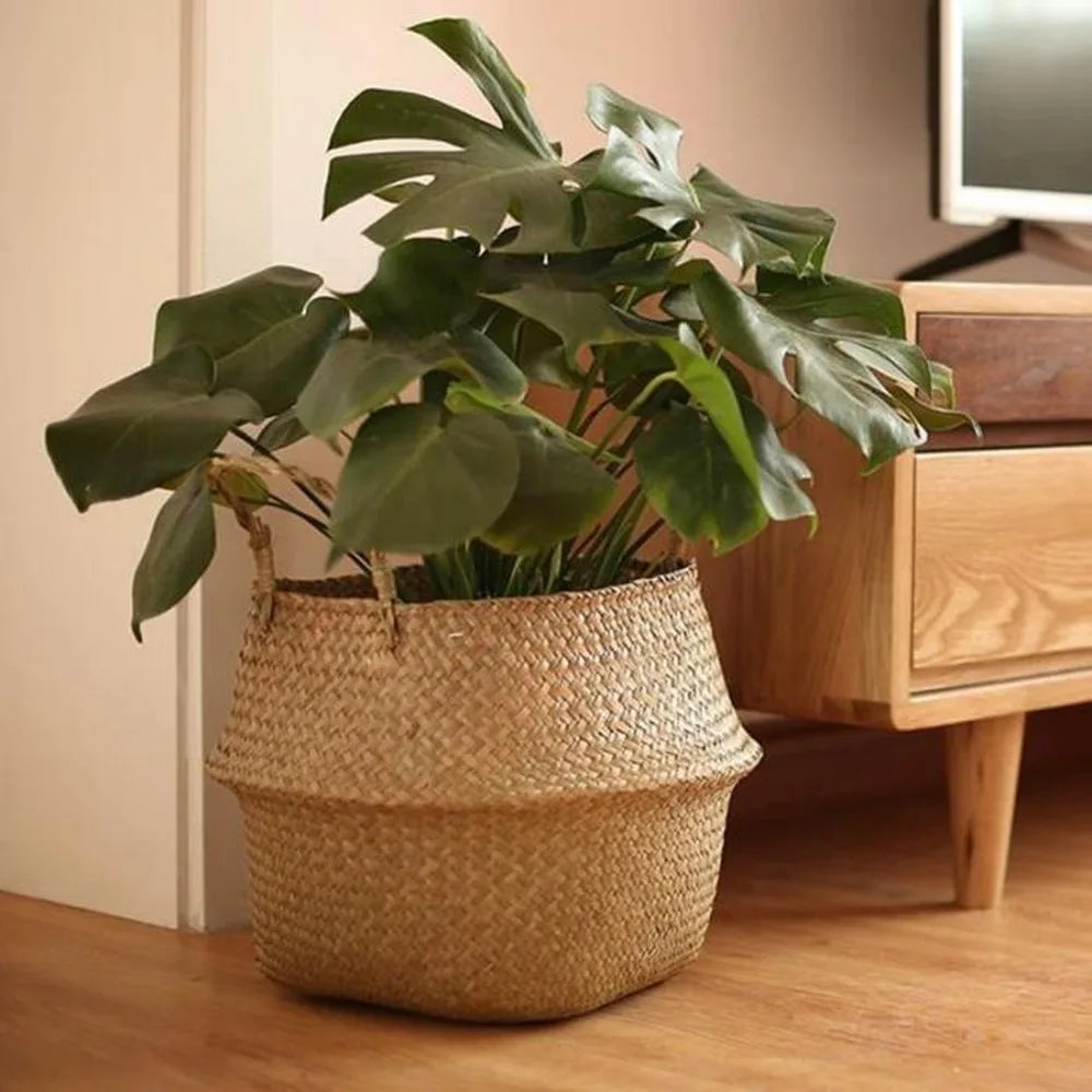 Seagrass Storage Basket