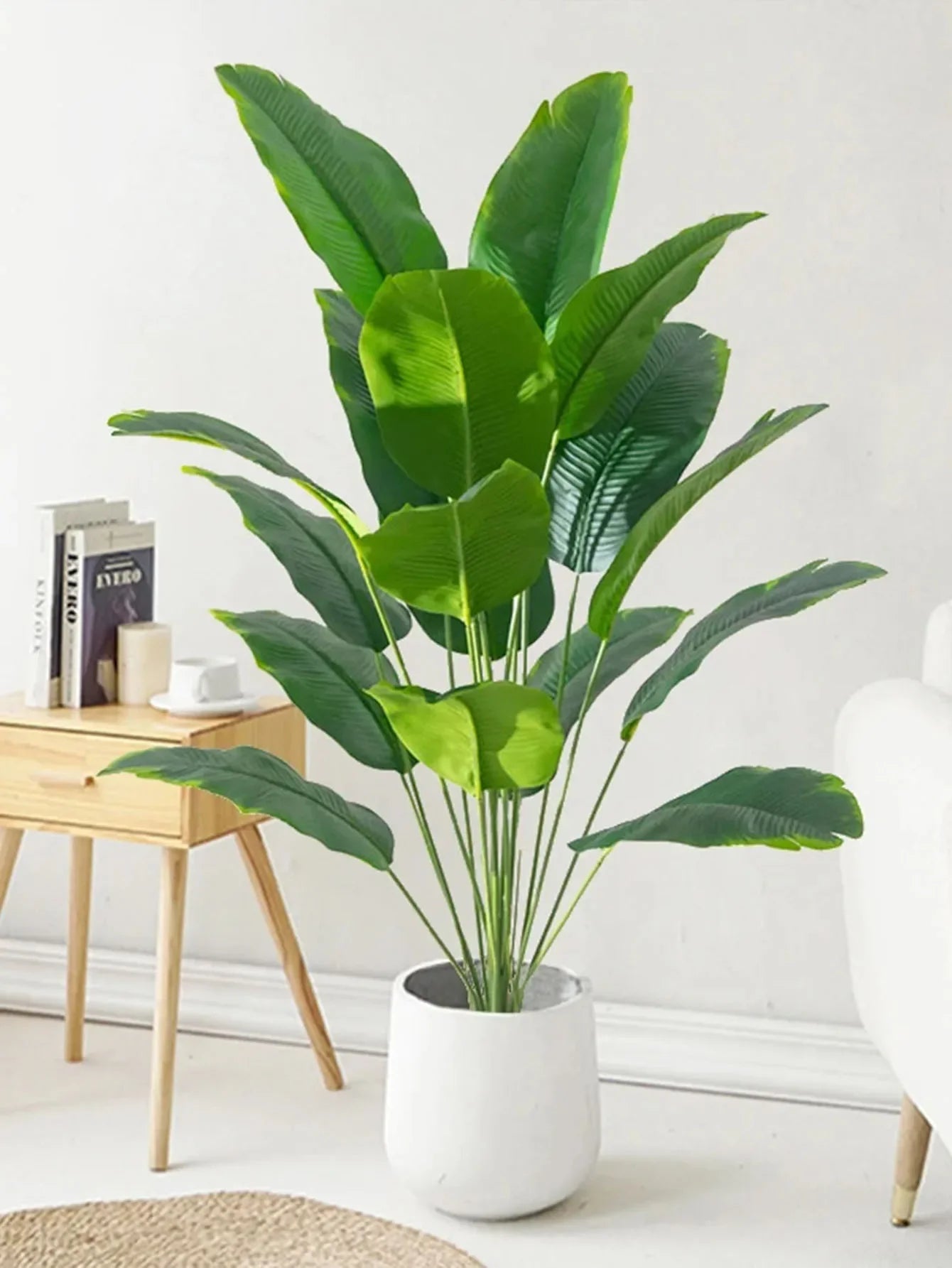 Artificial Palm Tree Leaves