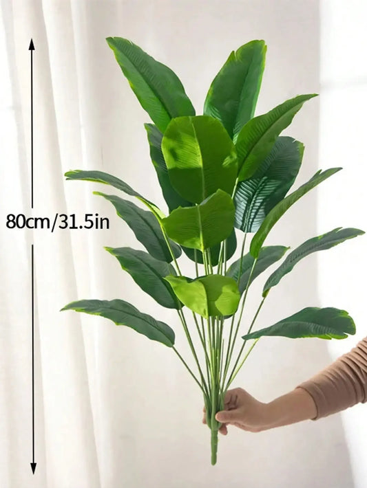 Artificial Palm Tree Leaves