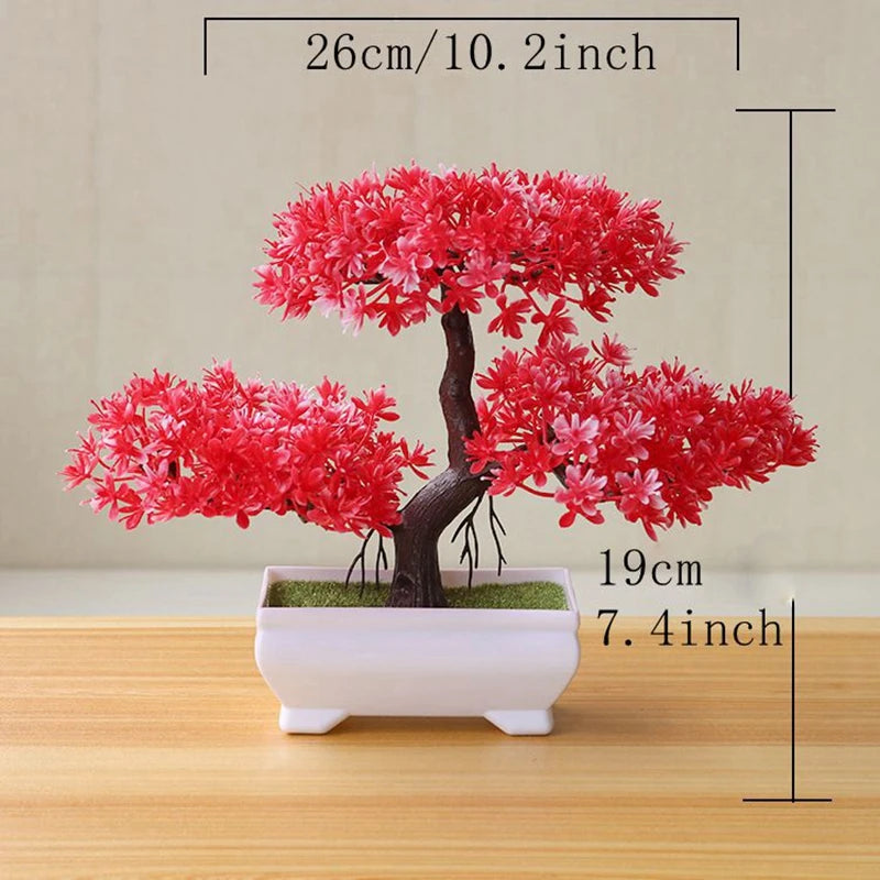 Artificial Bonsai Tree