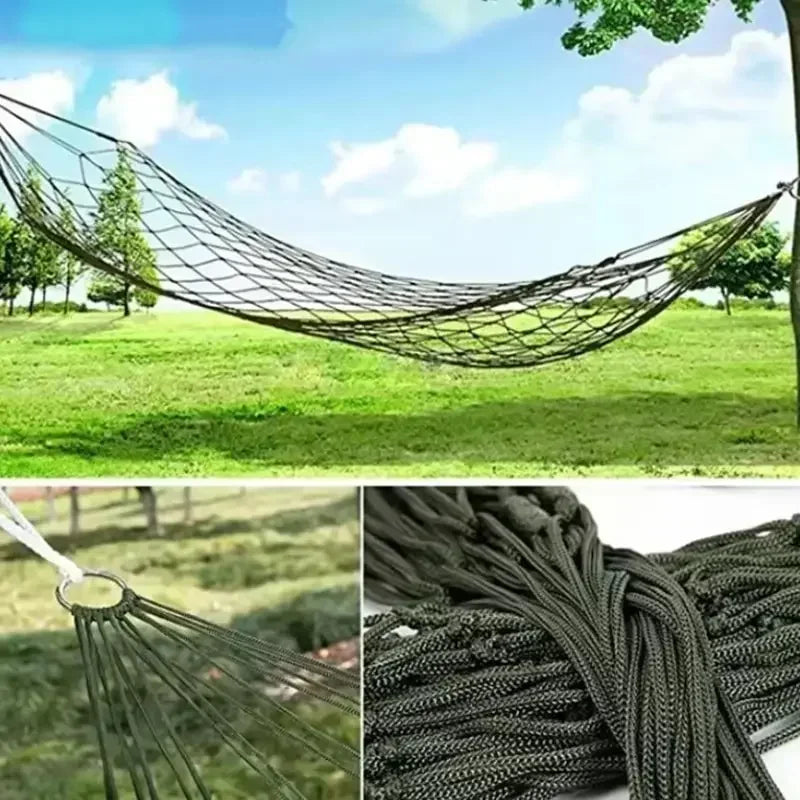 Portable Nylon Hammock