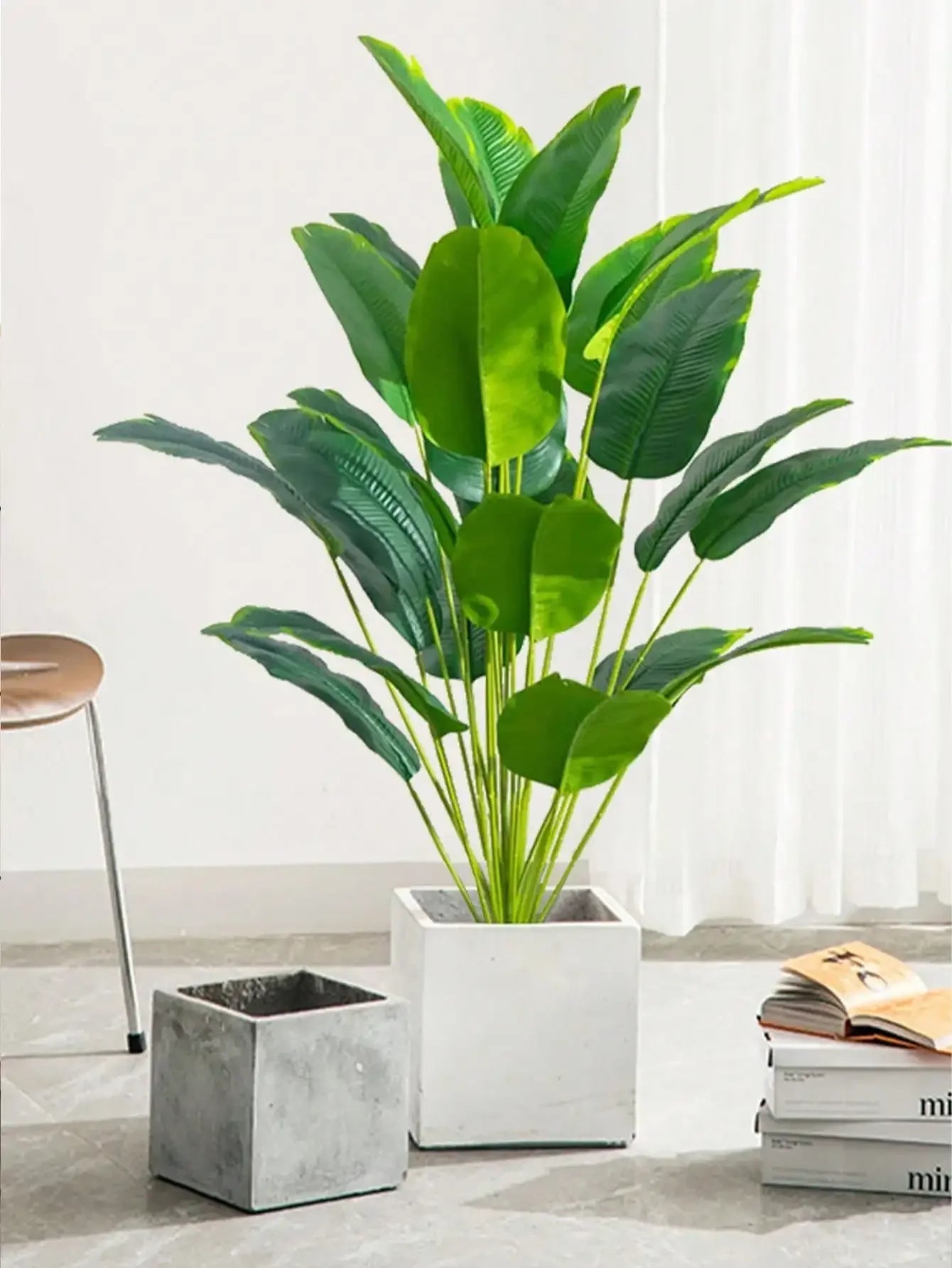 Artificial Palm Tree Leaves