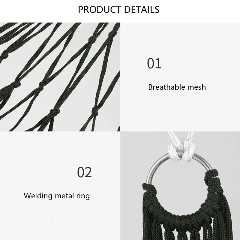 Portable Nylon Hammock