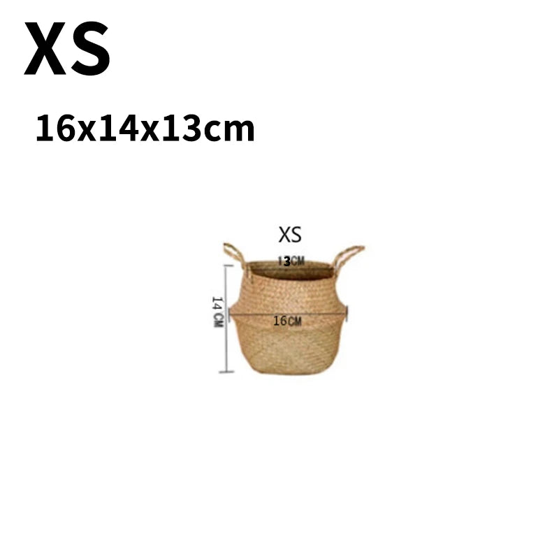 Seagrass Storage Basket