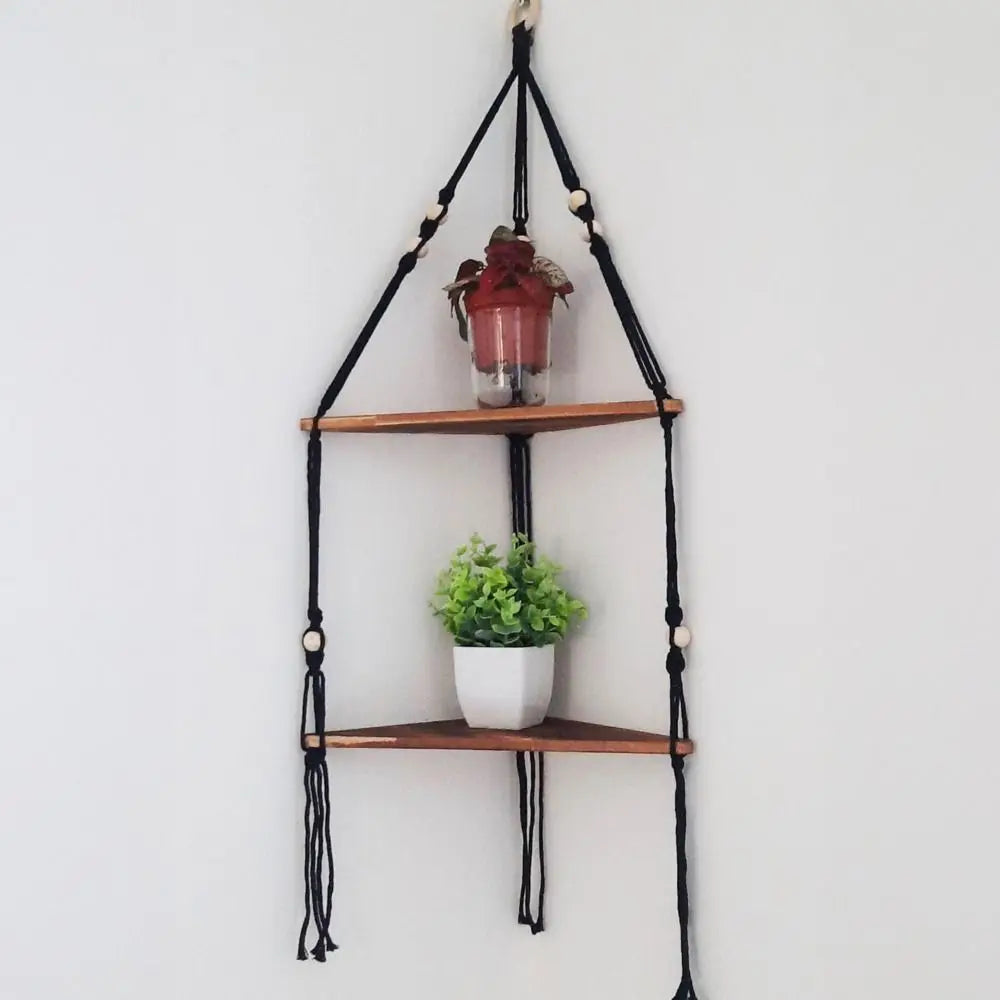 Simple Fringe Tassel Plant Hooks