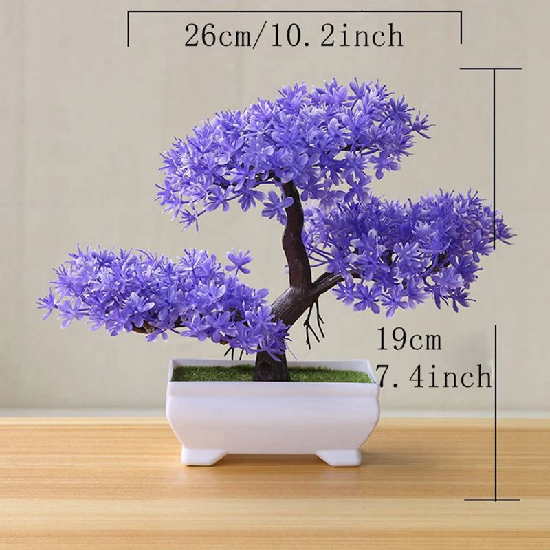 Artificial Bonsai Tree