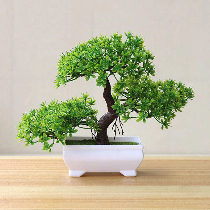 Artificial Bonsai Tree
