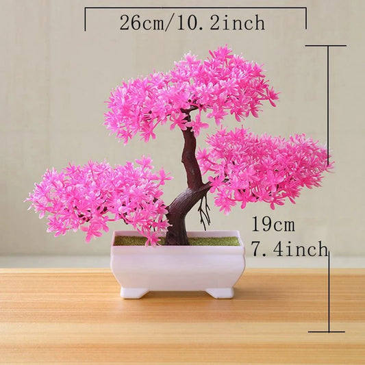 Artificial Bonsai Tree