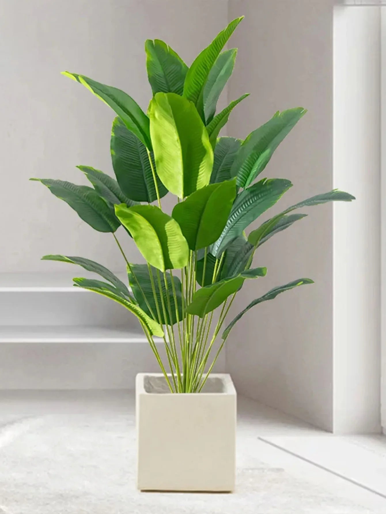 Artificial Palm Tree Leaves